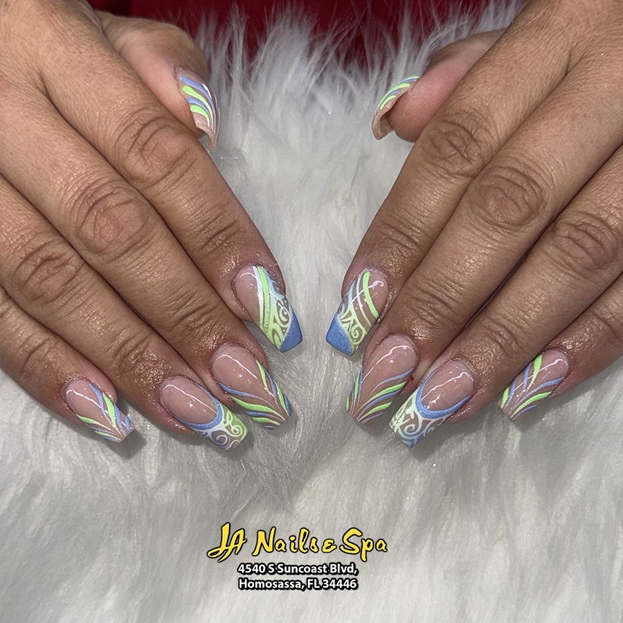 May 2026 Nail highlight
